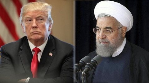 Trump'tan Ruhani'yle görüşmeye yeşil ışık!