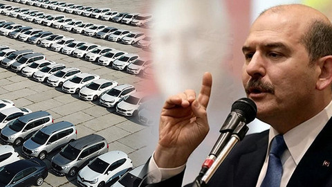Bakan Soylu'dan Yenikapı'daki araçlar hakkında açıklama