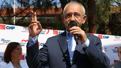 Kemal Kılıçdaroğlu'ndan Kaftancıoğlu açıklaması!