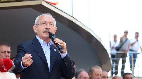 Kılıçdaroğlu’ndan Tank Palet açıklaması: İkinci bir kararname var bunu saklıyorlar