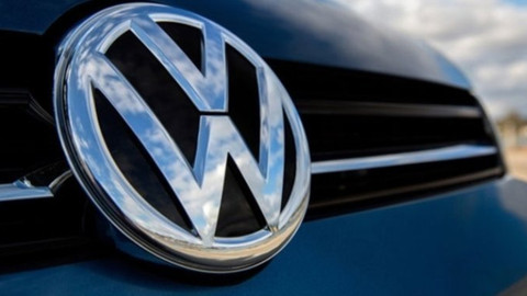 Volkswagen’den yeni logo!