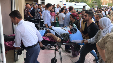 Bitlis’te minibüs şarampole yuvarlandı: 8 ölü