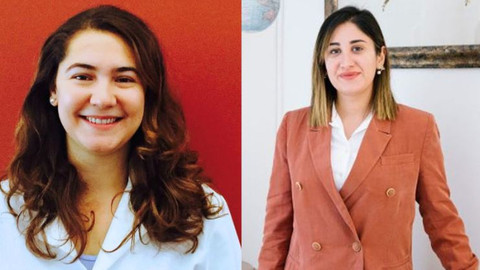 İki Türk dünyanın en başarılı 20 genci arasına girdi