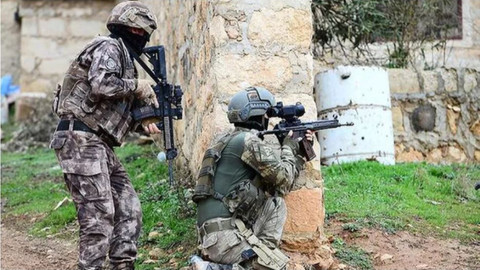 Siirt'te PKK operasyonu: 10 gözaltı