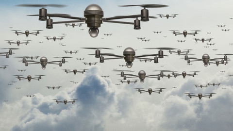Türkiye drone ordusu kuruyor