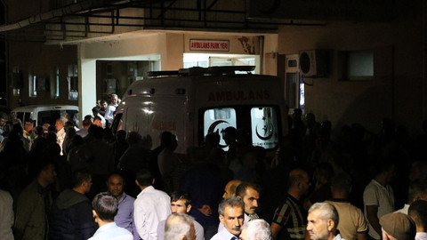 Diyarbakır'daki saldırının ardından operasyon başlatıldı: Gözaltılar var