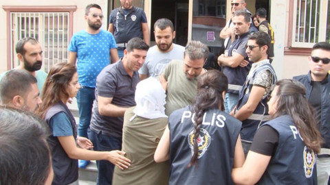 Diyarbakır'da eyleme katılan aile sayısı 35'e yükseldi