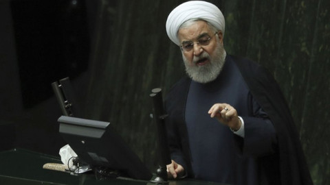İran Devlet Ajansı duyurdu: Ruhani BM ziyaretini iptal edebilir