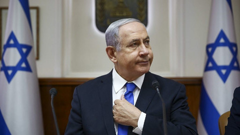 Seçimlerin ardından Netanyahu iptal etti!