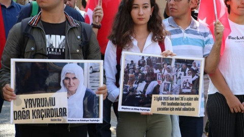 Diyarbakır annelerine, 20 şehirden 117 STK destek verdi