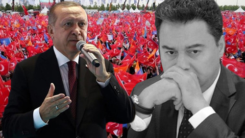 İYİ Partili Lütfü Türkkan'dan Erdoğan'a övgü!