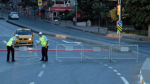İstanbul’da Pazar günü bu yollar kapalı