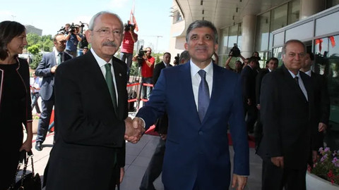 Kılıçdaroğlu, Gül’e Cumhurbaşkanlığı için söz verdi mi?