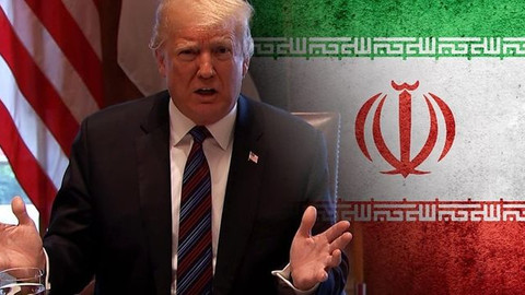 Trump'tan İran'ın yaptırım açıklamasına yanıt