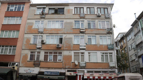 Kadıköy ve Avcılar'da 2 bina mühürlendi
