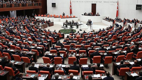 Irak ve Suriye tezkeresi Meclis'te