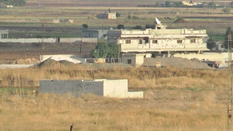 PKK/PYD Rasulayn'da kontrol noktalarından çekildi