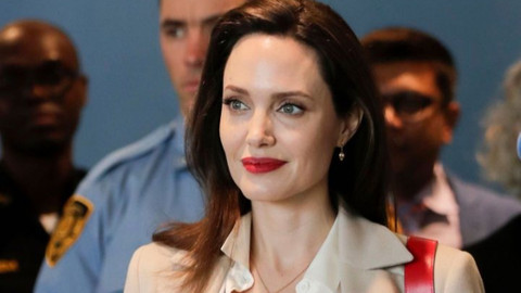 Angelina Jolie ekranlara geri dönüyor!