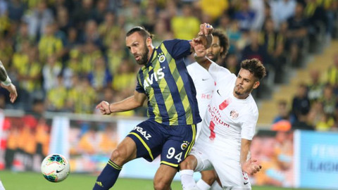 Vedat Muriç'ten Fenerbahçe açıklaması