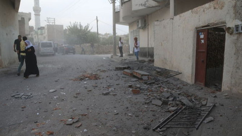Nusaybin'e havan mermisi düştü: 8 sivil şehit, 35 yaralı