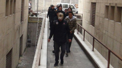 Barış Pınarı Harekatı'na kara propagandadan 24 kişi tutuklandı