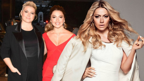 Hadise'nin ablasına koruma tehdidi!