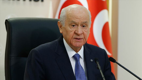 Bahçeli: MHP, ABD ile varılan uzlaşmayı değerli bulmaktadır