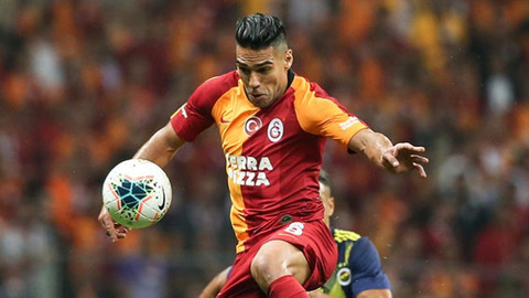 Sevilla, Radamel Falcao'yu istiyor! Galatasaray’ın kapısını çalacak