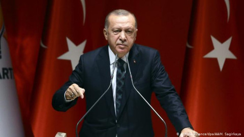 Cumhurbaşkanı Erdoğan'dan İzzetbegoviç paylaşımı