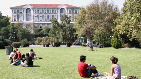 Boğaziçi Üniversitesi dünyanın en iyi üniversiteleri arasında ilk 200'de
