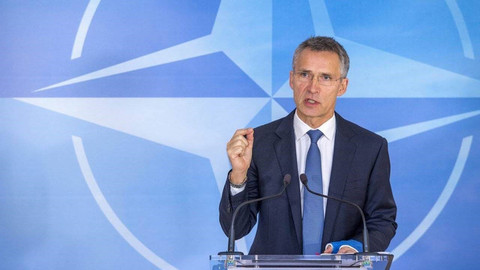 NATO Genel Sekreteri Stoltenberg: Suriye'de çözüm umut verici