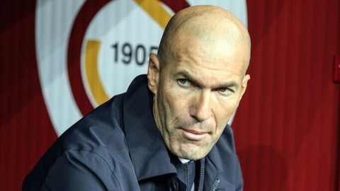 Zidane: Daha çok atmalıydık