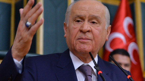 Bahçeli’den ABD’ye YPG tepkisi