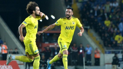 Fenerbahçe kupada yedeklerle turladı!