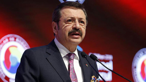 TOBB Başkanı Hisarcıklıoğlu’ndan çağrı: Özel bankalar faizleri yeterince hızlı indirmiyor