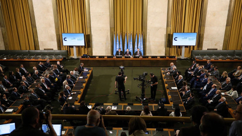 Suriye Anayasa Komitesi ilk kez toplandı
