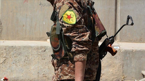 Ne kadar YPG/PKK'lı güvenli bölgeden çıktı?