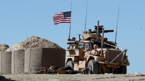 ABD konvoyuna Suriye'de saldırı iddiası