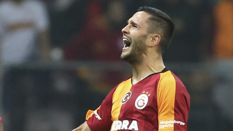 Galatasaray'dan forvet hamlesi