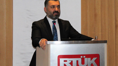 RTÜK Başkanı Şahin'den NETFLIX ve Amazon Prime Video açıklaması