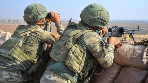 MSB duyurdu: PKK/YPG 24 saatte 11 saldırı gerçekleştirdi