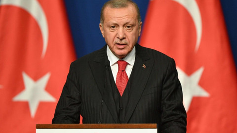 Erdoğan: Bağdadi'nin 13 tane yakın çevresini yakaladık