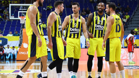 Fenerbahçe Beko Euroleague arenasına çıkıyor