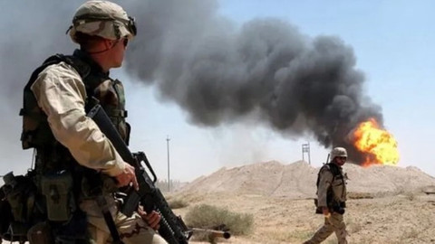 Irak'ta ABD askeri üssüne füze saldırısı