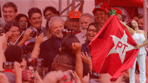 Lula'ya tahliye kararı