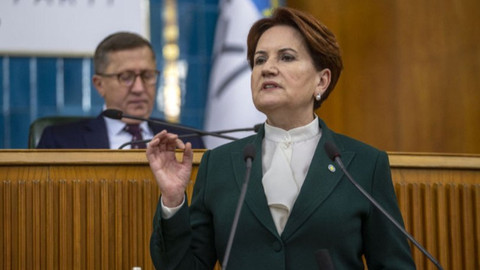 Akşener: O mektubu suratlarına çarp