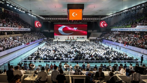 AK Parti'de Büyük Kongre için geri sayım başladı