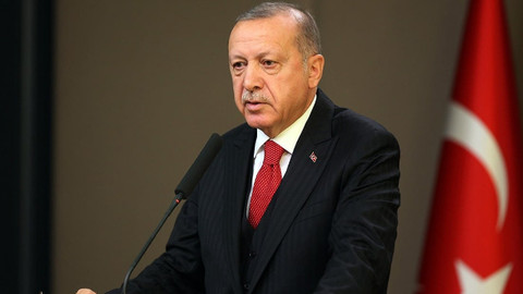 Erdoğan: 82 milyon kardeşiniz adına 15 Kasım Cumhuriyet Bayramınızı gönülden tebrik ediyorum
