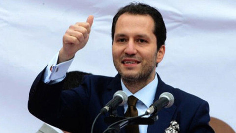 Yeniden Refah Partisi'nin genel başkanı seçildi