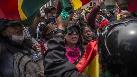 Bolivya’daki olayların bilançosu açıklandı!